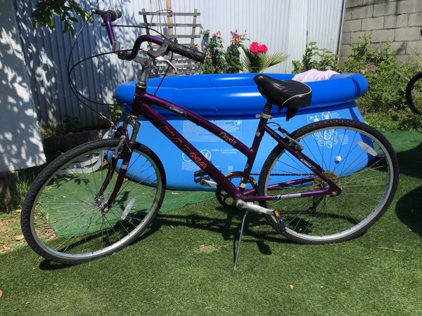 magna ruby beach cruiser