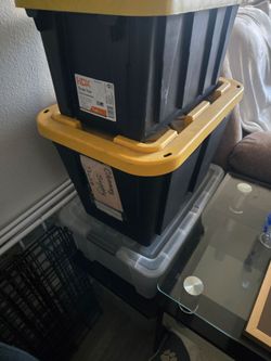 Storages boxes