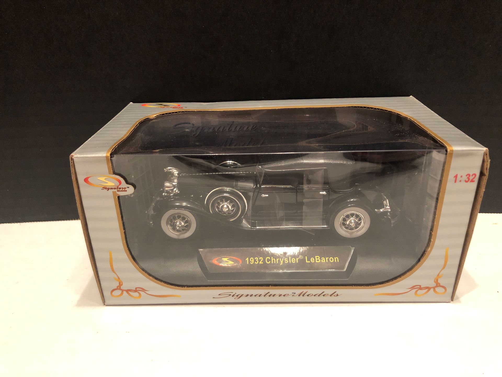 1932 Chrysler Lebaron Signature Models