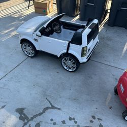 Range Rover Rider