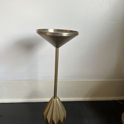 CB2 Side Table