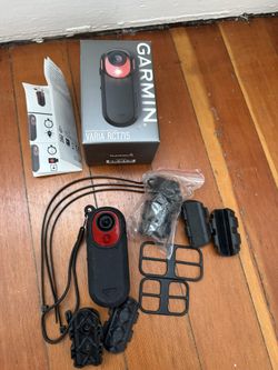 Garmin RCT715 Bicycle radar