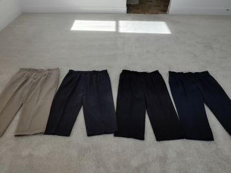 4 vintage men pants take it all for $40
