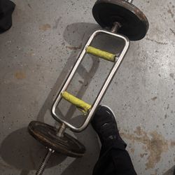 Weight/bar