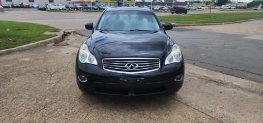 2008 Infiniti Ex35