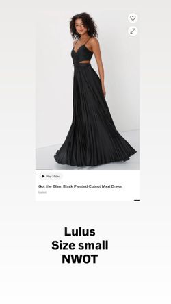 Lulus size small nwot