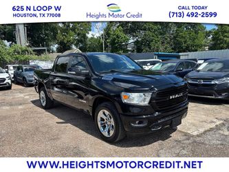 2020 RAM 1500