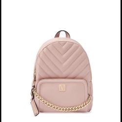 NEW Victoria Secret Mini Backpack Pink PRICE IS FIRM