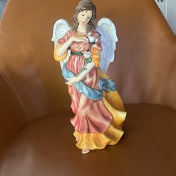 angel statue 