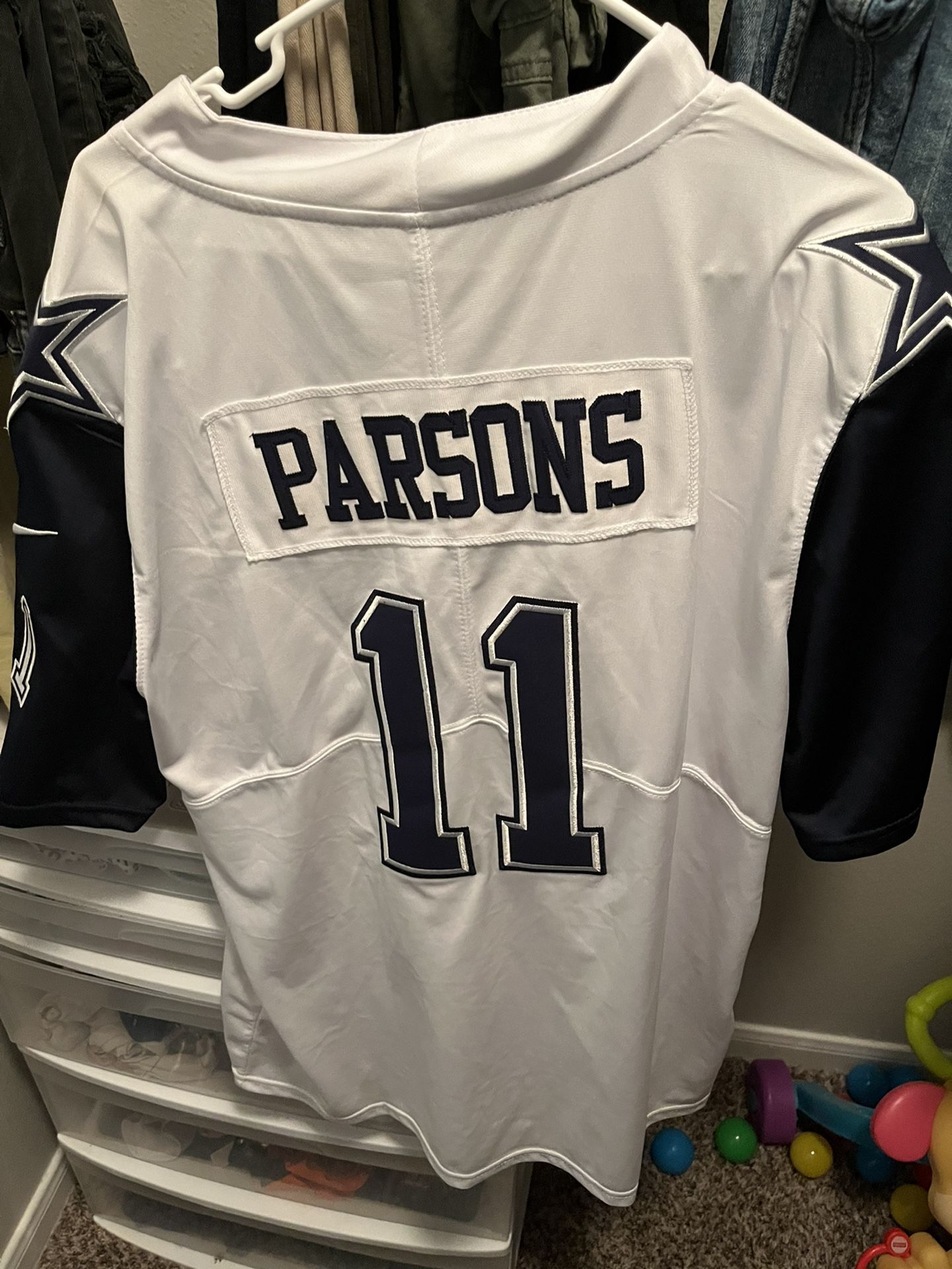 Parsons Jersey for Sale in Houston, TX OfferUp