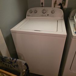 Whirlpool Washer – Works Great Except Slow Water Drip After Cycle