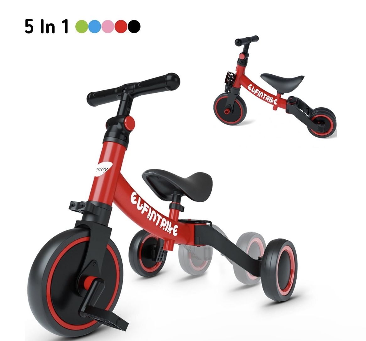 Elfin trike
