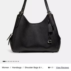 Coach Lori Shoulder Bag 