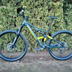 Medium Orbea FS Mtn Bike