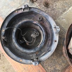 Headlights Backer For 55/57 Chevy  Trucks 