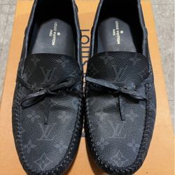 Louis Vuitton Designer Loafers Shoes Sneakers Italy Slip On 