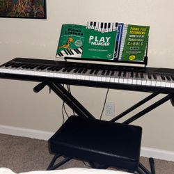 Alesis Recital Keyboard / Piano 88 Keys Keyboard 