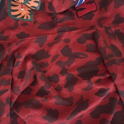 Bape Hoodie