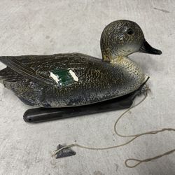 Duck Decoy