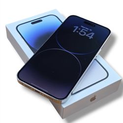 Apple iPhone 14 Pro Max 512GB Unlocked White