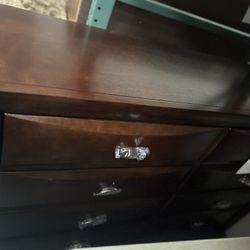 Wooden Dressers