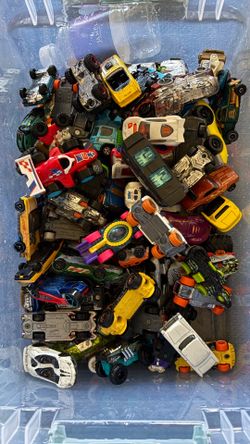 Hot Wheels Bulk