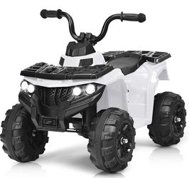 Ride on ATV, Powered Kids Electric 4 Wheeler For Sale $29.00 50%+ OFF Retail $58.59 NEW IN BOX