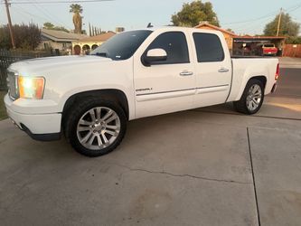 2008 GMC Sierra