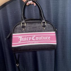 Juicy couture purse