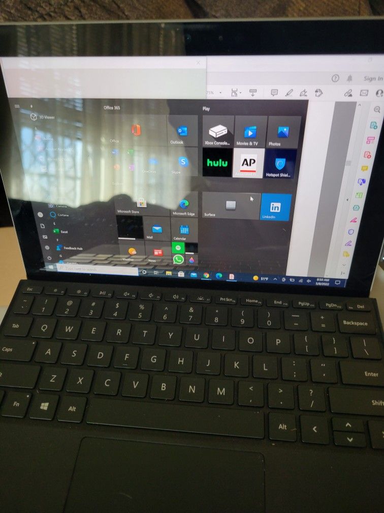 Microsoft Surface Go 3