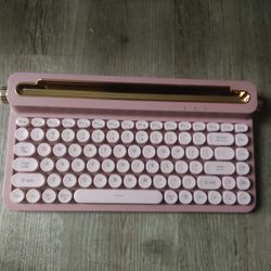 PrimeConnect Typewriter Bluetooth Keyboard For Sale 