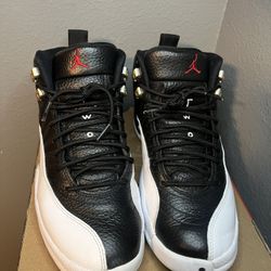 2022 Air Jordan 12 Retro 'Playoff' 2022