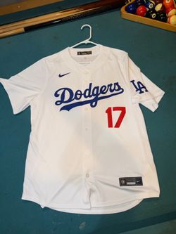 Shohei Ohtani Nike Dodgers Jersey Large