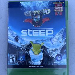 Xbox One Game - Steep