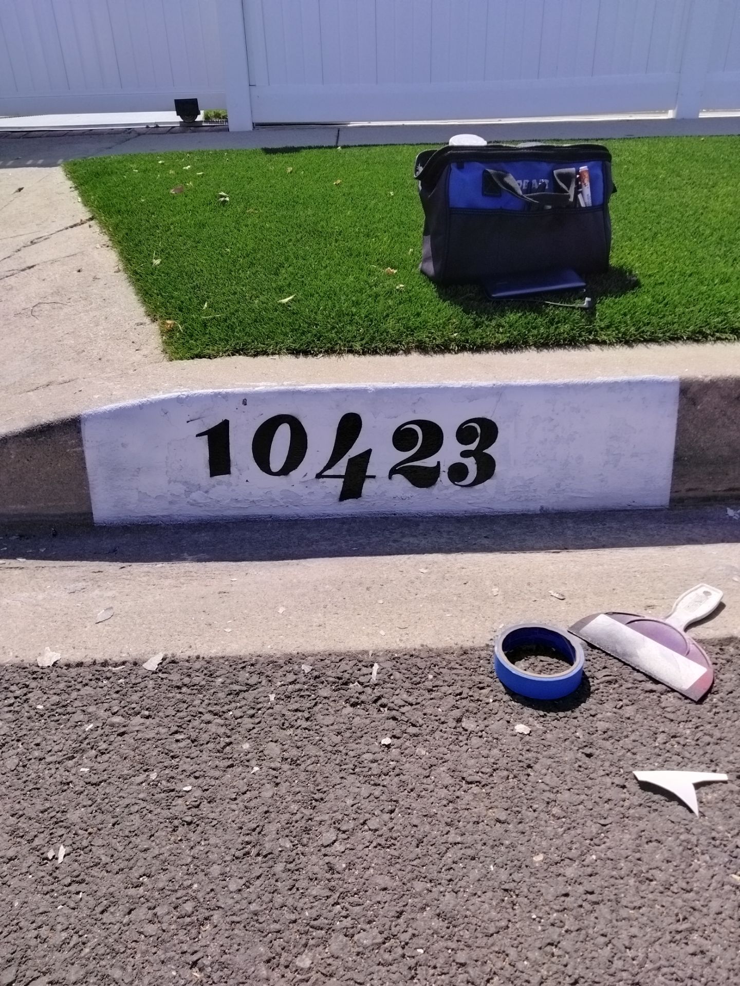 Curb