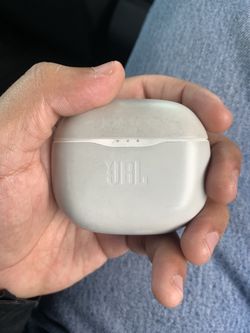 JBL Earbuds Model Tune125TWS