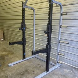 Matrix Half Power Rack 