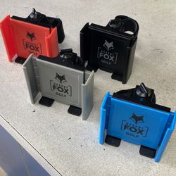 Desert Fox Golf Cell Phone Holder