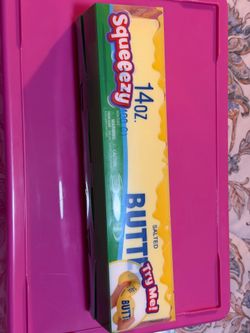 butter Squeeezy