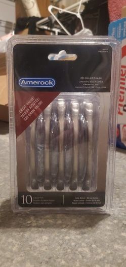2 X 10 Pack of 3 3/4" Center Handles Cabinet Hardware