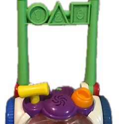 Fisher Price Lawnmower toy in Toms River