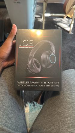 Ice T Headphones