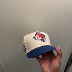 Fitted Hat 