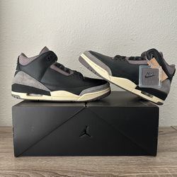 Air Jordan 3 “A Ma Maniere” Size 11