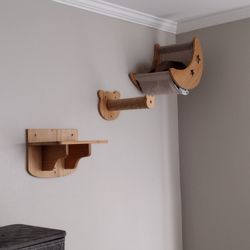 Kitty Highway! Including Bridge, TWO Sets 