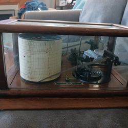 Tycos Taylor Instrument Company Stormograph  Parts Repair