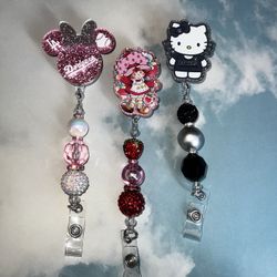 Badge Holders