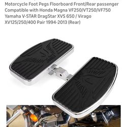 Motorcycle Foot Plates (JMEI)