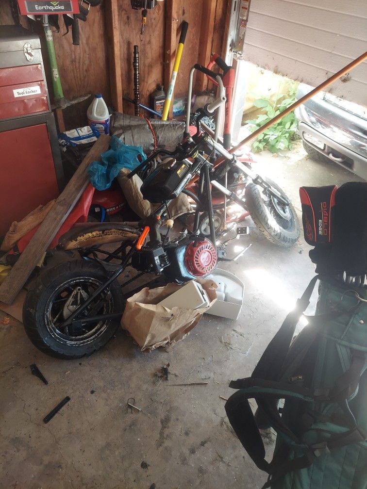 Mini Chopper