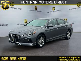 2019 Hyundai Sonata